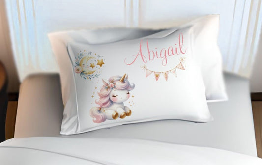 Personalised Pony Duvet Cover Set