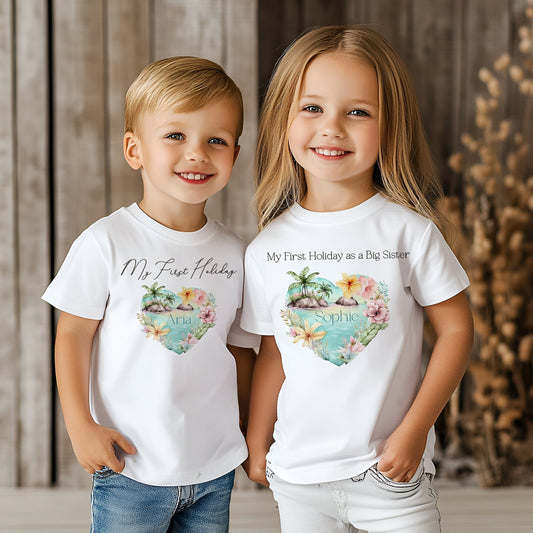 Make Summer Unforgettable with Personalized Holiday Gifts for the Whole Family ☀️