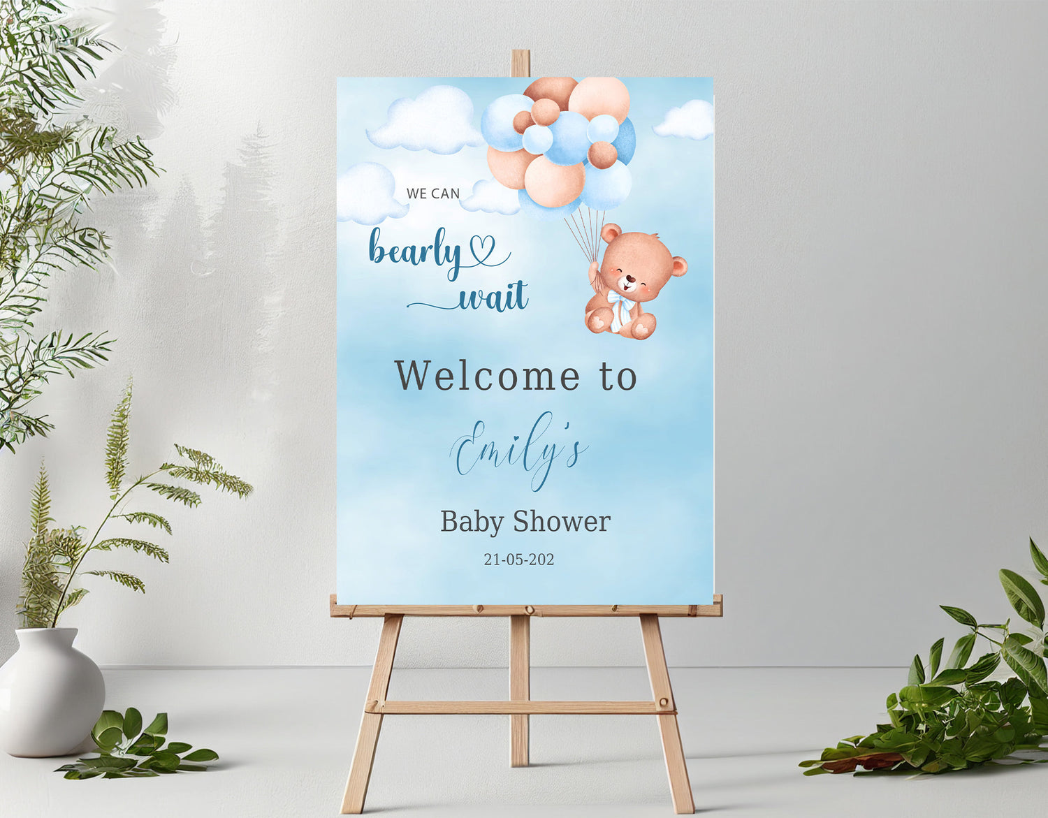 Baby Shower Sign Bundles (from £30.99)