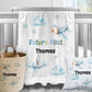 Future Pilot - Personalised Baby Blanket Cushion Toy bag Set