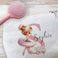 Ballerina Pink Makeup Bag