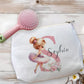 Ballerina Pink Makeup Bag