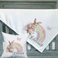 Personalised Pink Bunny Baby Outfit Set