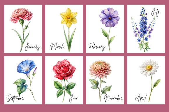 Elegant Flower Personalised Wedding Style 20oz Skinny Tumbler