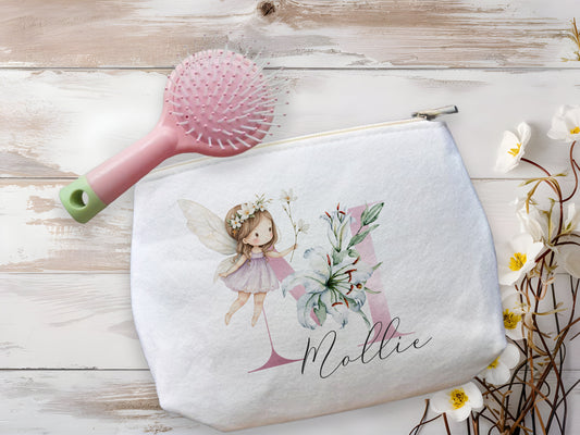 Fairy Princess Makeup Bag