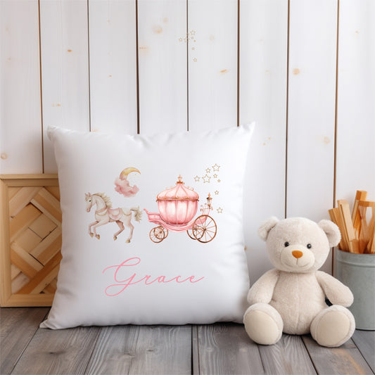 Princess - Personalised Duvet Cover Set