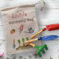 Garden Design Personalised Kid's Gardening Set Tool Kit