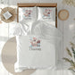 Adventurous Pirate - Personalised Duvet Cover Set