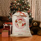 Traditional Father Christmas 'Special Delivery for' Santa Sack