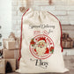 Traditional Father Christmas 'Special Delivery for' Santa Sack