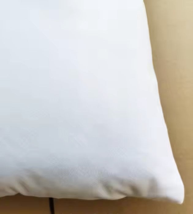 Personalised Pet Memorial Cushion & Photo Pillow - Custom Dog Portrait Remembrance Gift - Favourite Hello Hardest Goodbye