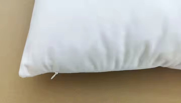 Personalised Pet Memorial Cushion & Photo Pillow - Custom Dog Portrait Remembrance Gift - Favourite Hello Hardest Goodbye