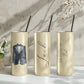 'Best Man' Personalised 20oz Skinny Tumbler