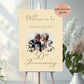 Personalised  Elegant Anniversary Own Photo Banner