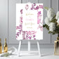 Pink Classy Bridal Shower Welcome Banner