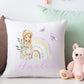 Flower Fairy rainbow Nursery Cushion Money Box Gift