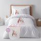 Little Bunny - Personalised Duvet Cover Set