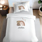 Bear-y Cute - Personalised Duvet Cover Set