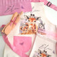 Safari Animals - Personalised Kids Linen Apron Baking Set