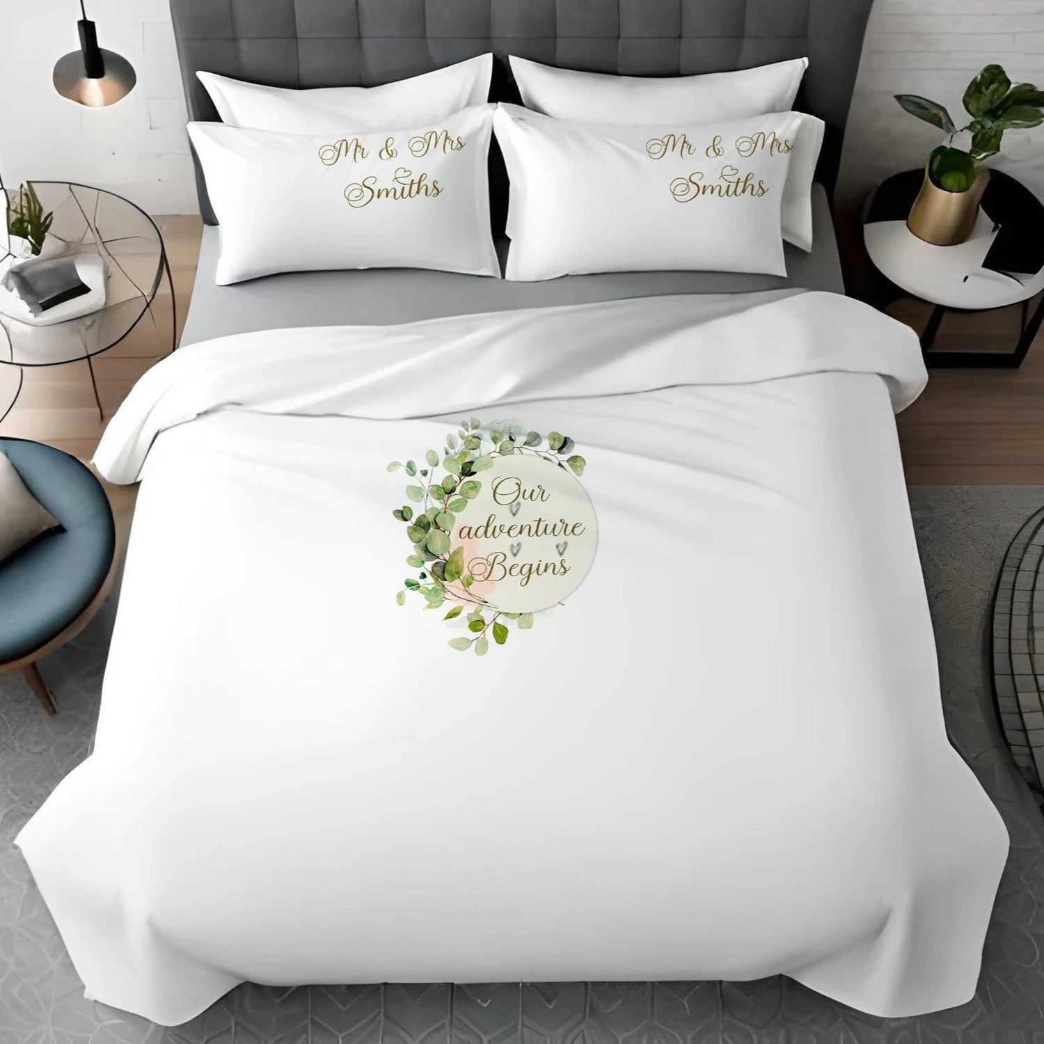 Wedding Duvet Cover Sets (from £22.99)