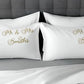 Wedding Couple - Personalised Duvet Cover Set