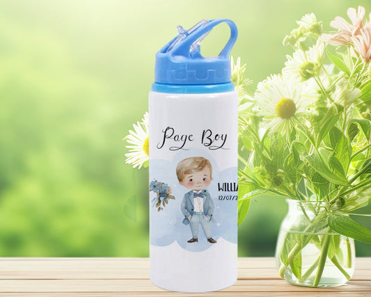 Page Boy - Personalised Kids Wedding Gift Bundle