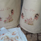 Princess - Personalised Duvet Cover Set