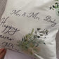 Happy Ever After - Personalised Duvet Cover Set