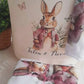 Little Bunny - Personalised Duvet Cover Set