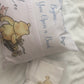 Pooh Bear and Friends Kids Personalised  Pocket Pillow