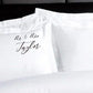 Love Birds - Personalised Duvet Cover Set