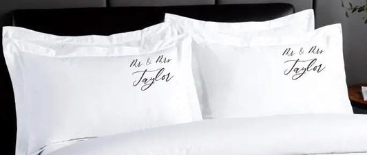 Love Birds - Personalised Duvet Cover Set