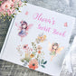 Floral Fairy Friends - Personalised Duvet Cover Set