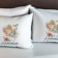 Magical Flower Fairy - Personalised Duvet Cover Set