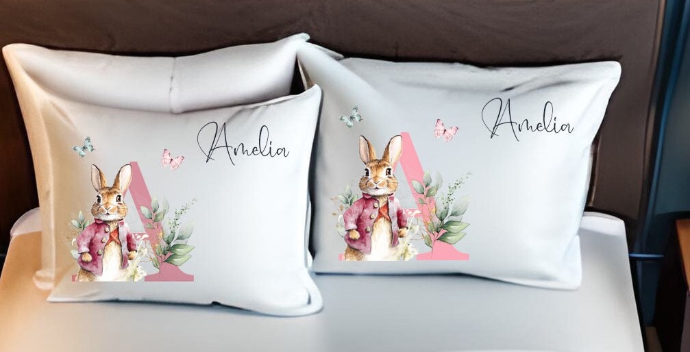 Little Bunny - Personalised Duvet Cover Set